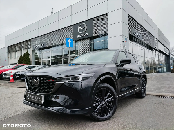 Mazda CX-5 2.0 Homura 2WD