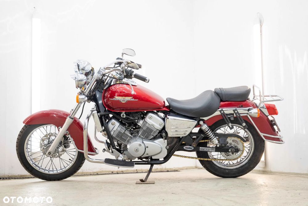 Honda Shadow - 11