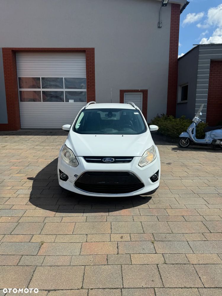 Ford C-MAX 2.0 TDCi Champions Edition - 2