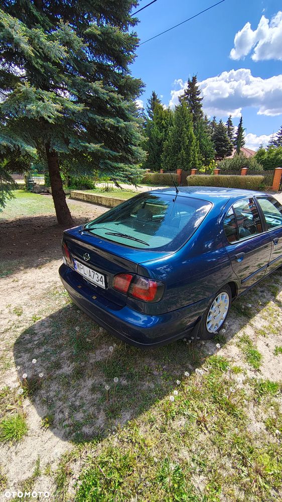 Nissan Primera - 5