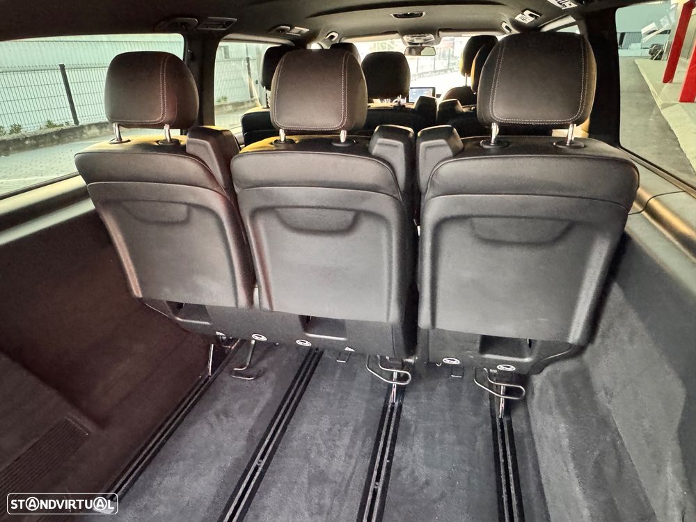 Mercedes-Benz V 250 BlueTEC Longo Avantgarde - 48