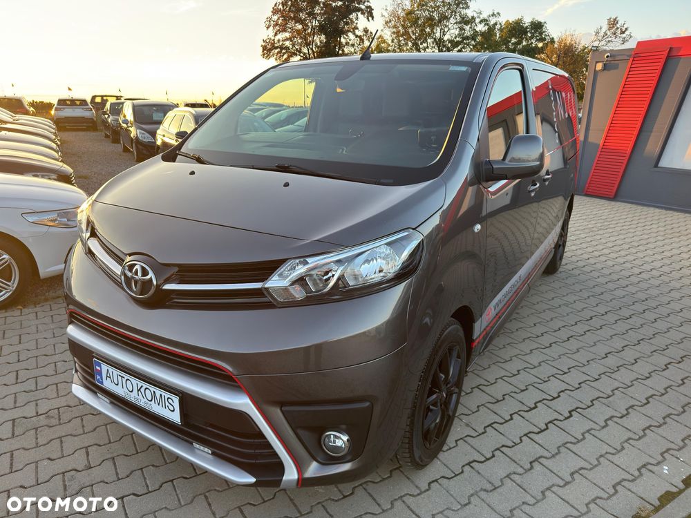 Toyota ProAce