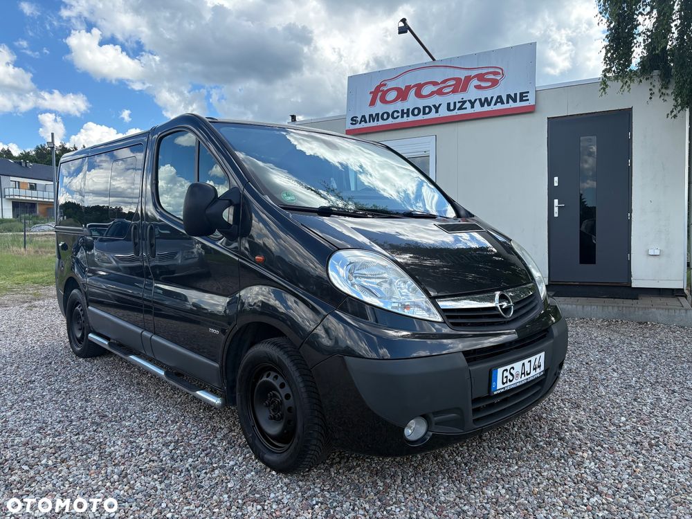 Opel Vivaro L1H1 Design Edition - 28