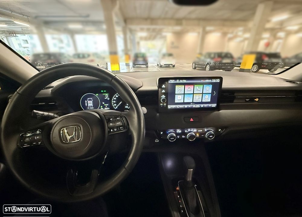 Honda HR-V 1.5 i-MMD e:HEV Advance - 11