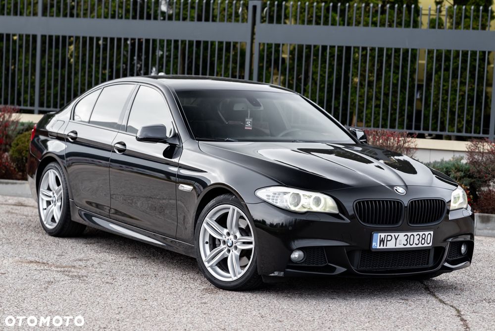 BMW Seria 5 ver-xdrive20d - 5