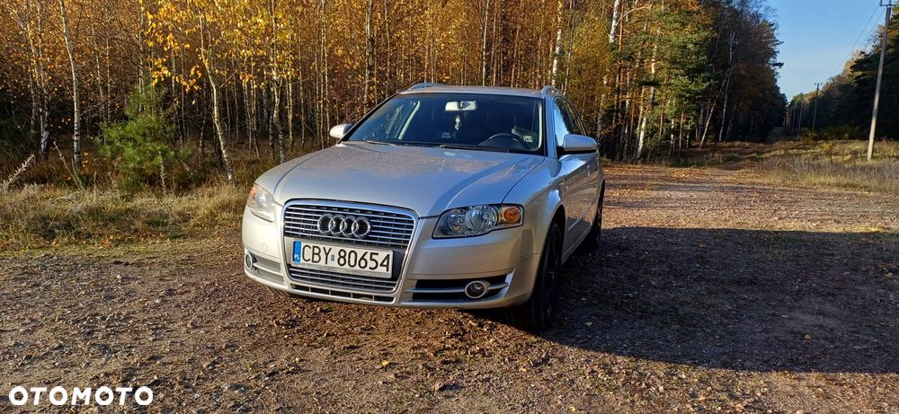 Audi A4 Avant 2.0 TDI - 7