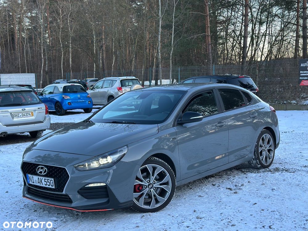 Hyundai i30 N - 24