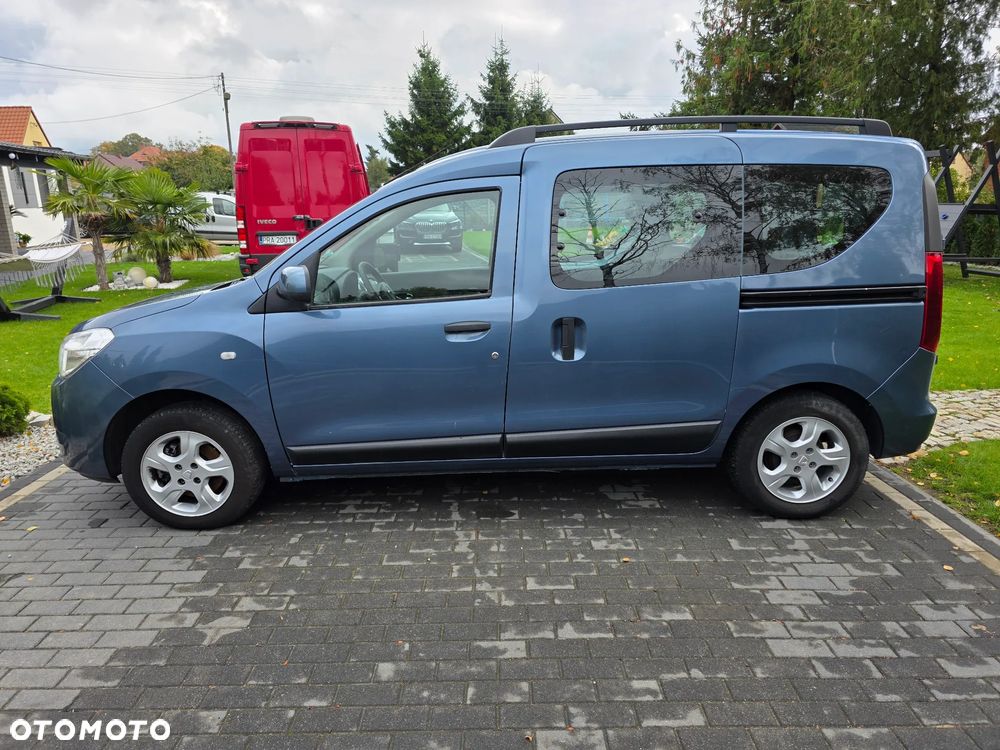Dacia Dokker TCe 115 Comfort - 5