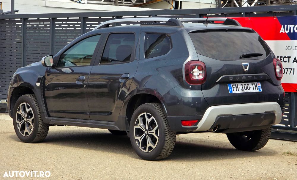Dacia Duster 1.5 Blue dCi Prestige - 12