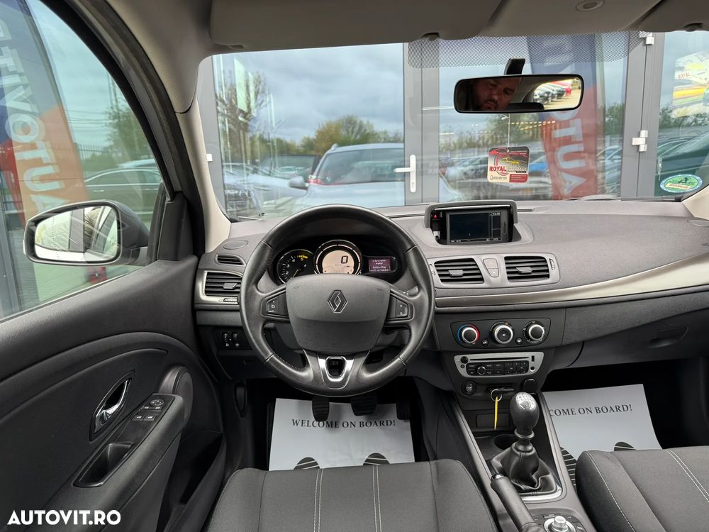 Renault Megane 1.5 dCi Expression - 10