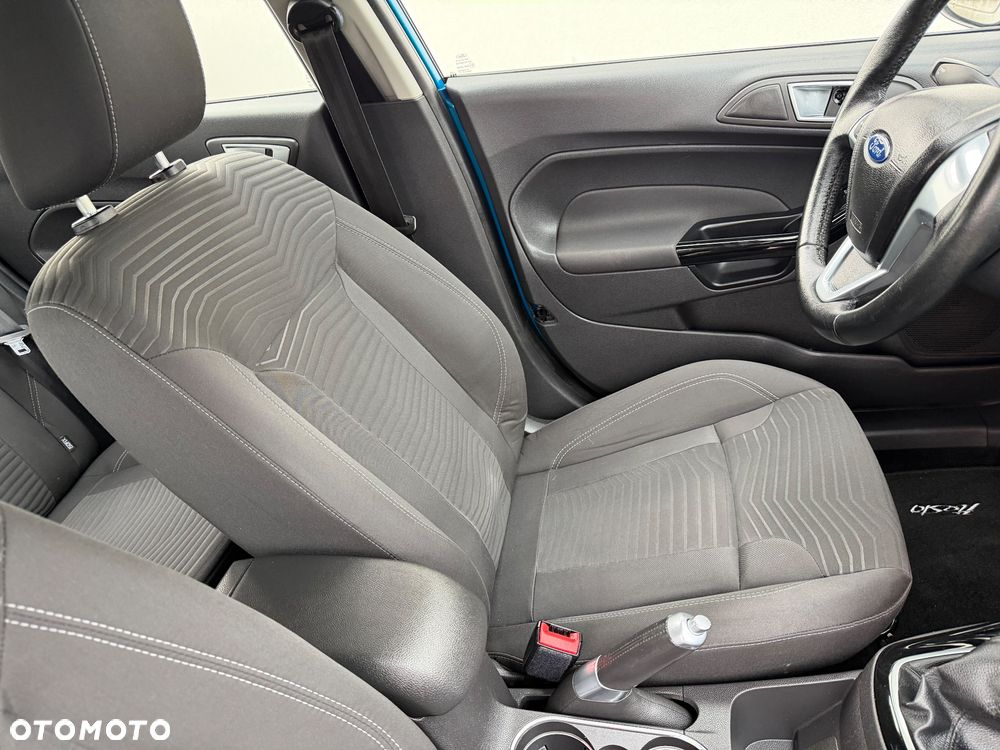 Ford Fiesta 1.0 EcoBoost Titanium - 21