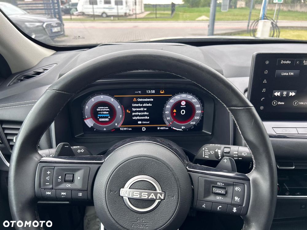 Nissan Qashqai 1.3 DIG-T MHEV N-Connecta Xtronic - 15