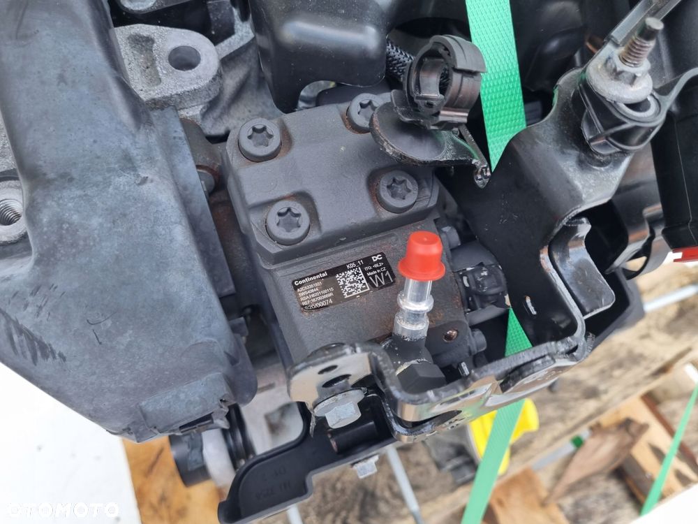 SILNIK KOMPLET Renault Kangoo II 1.5 DCI udokumentowane 78tyś K9K647 - 5