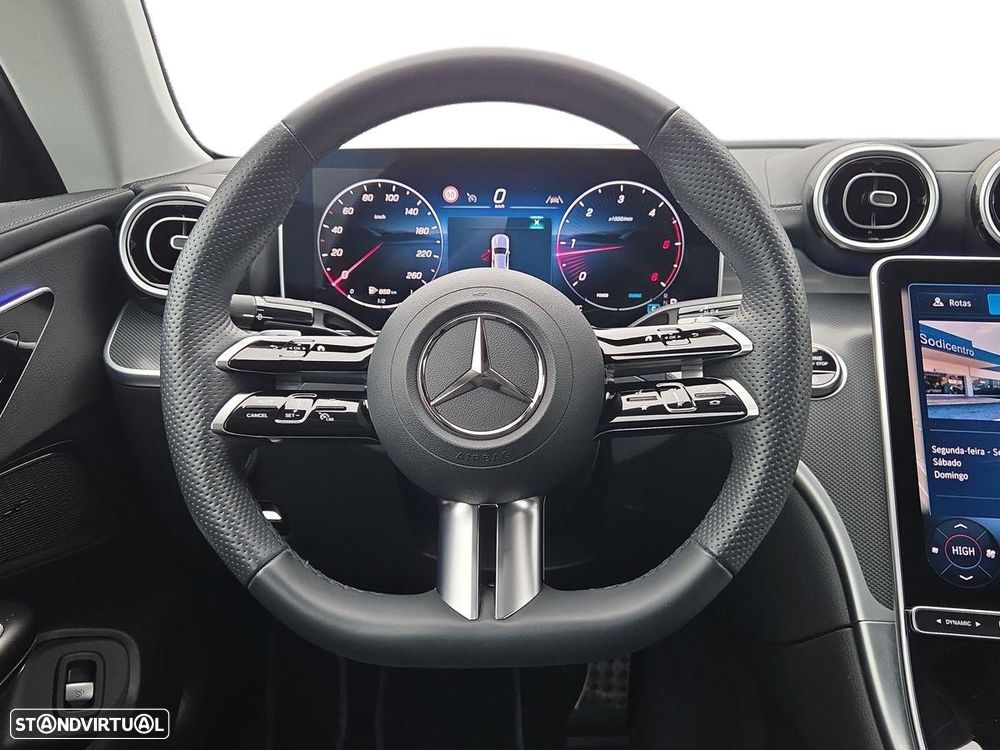 Mercedes-Benz CLE 220 d Coupe - 16