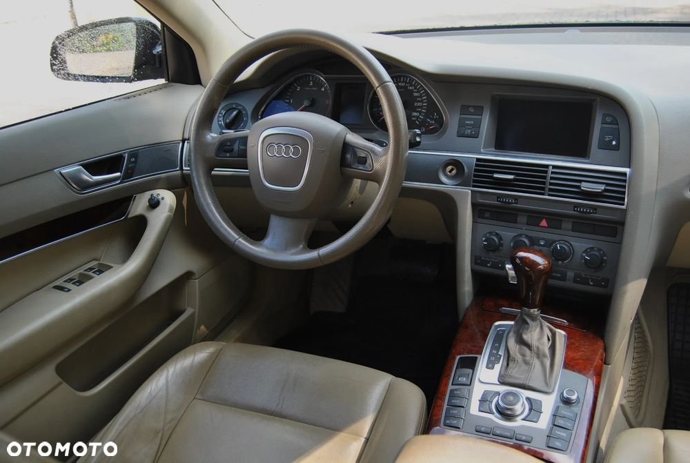 Audi A6 Limousine 3.0 TDI tiptronic quattro - 11