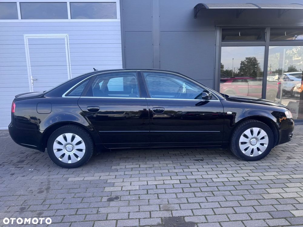 Audi A4 1.6 - 12