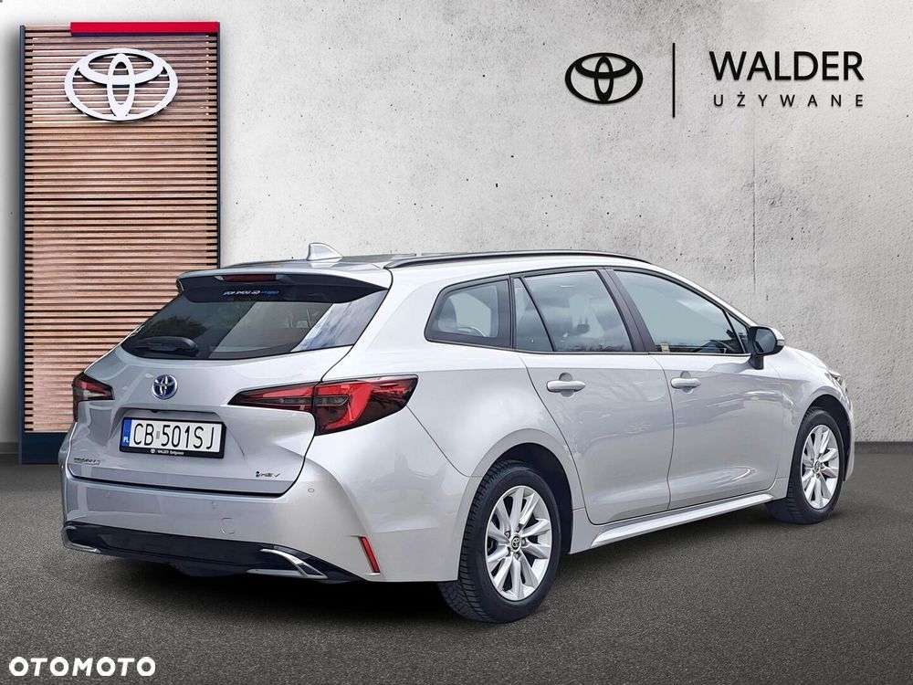 Toyota Corolla 1.8 Hybrid Comfort - 6