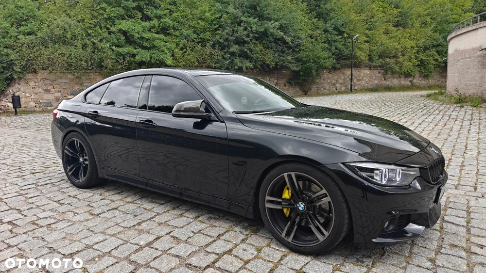 BMW Seria 4 440i M Sport - 8