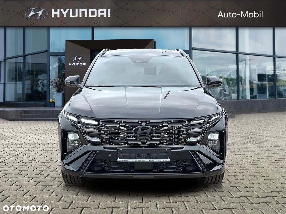 Hyundai Tucson 1.6 T-GDi N-Line 2WD DCT - 9