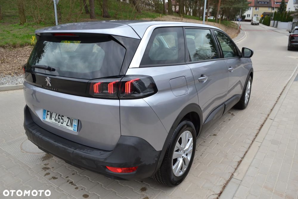 Peugeot 5008 1.2 PureTech Active Pack S&S - 4