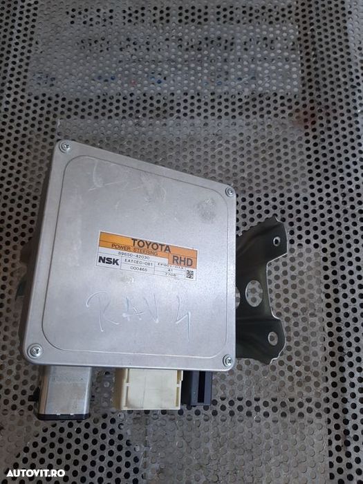 Modul Calculator Ecu Servodirectie Coloana Volan Electrica Toyota RAV 4 An 2006-2010 Cod 89650-42030 - 2