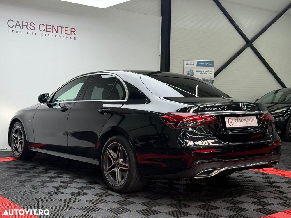 MERCEDES-BENZ E-Class 2021 — imagine 3
