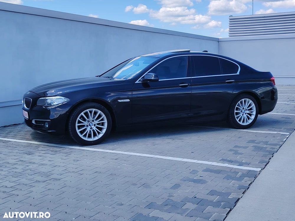 BMW Seria 5 520d xDrive Aut. Luxury Line - 3