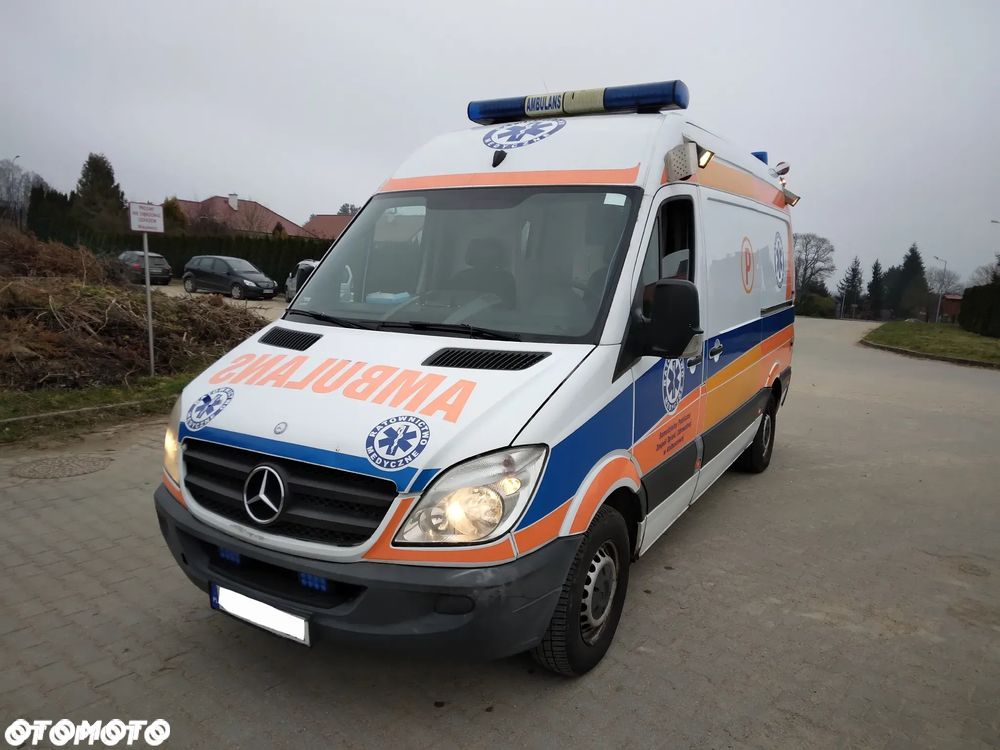 Mercedes-Benz Sprinter - 19