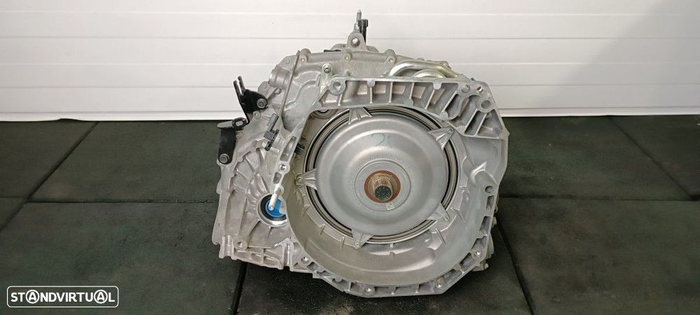 CAIXA DE VELOCIDADES NISSAN QASHQAI (J11) ACENTA - 1
