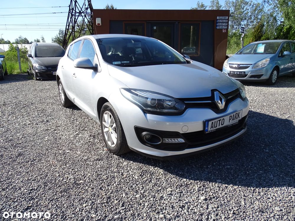 Renault Megane 1.6 16V Dynamique - 15