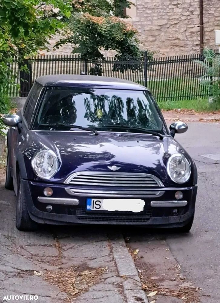 Mini ONE D Park Lane - 11