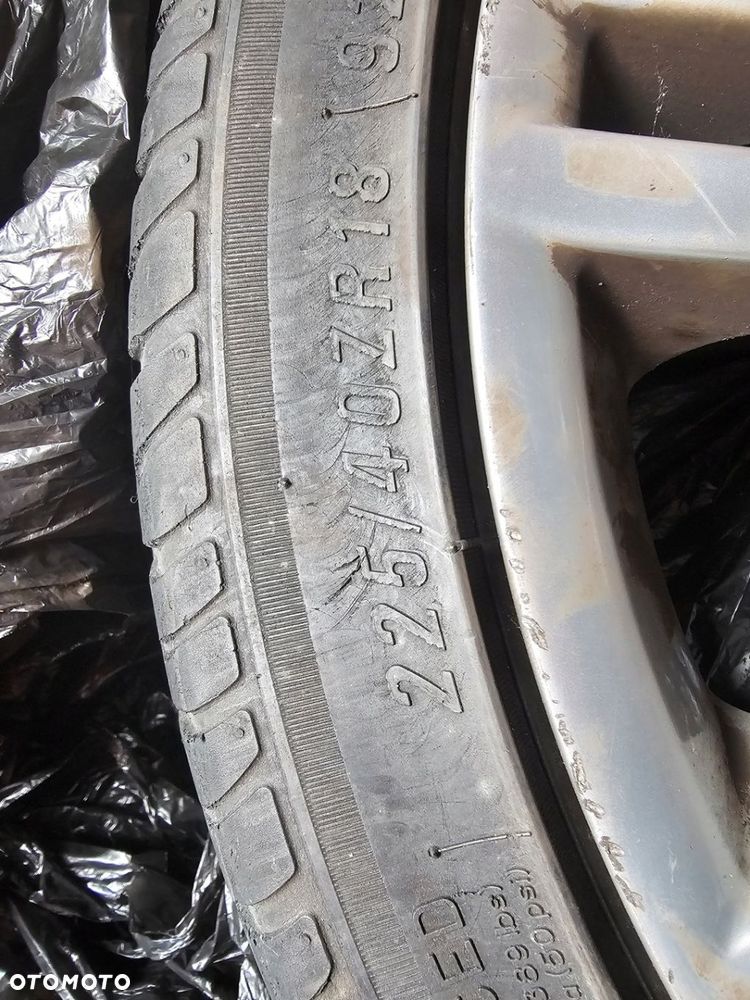 FELGI ALUMINIOWE BMW 3 E90 E91 E87 E92 8JX18 8.5JX18 - 3