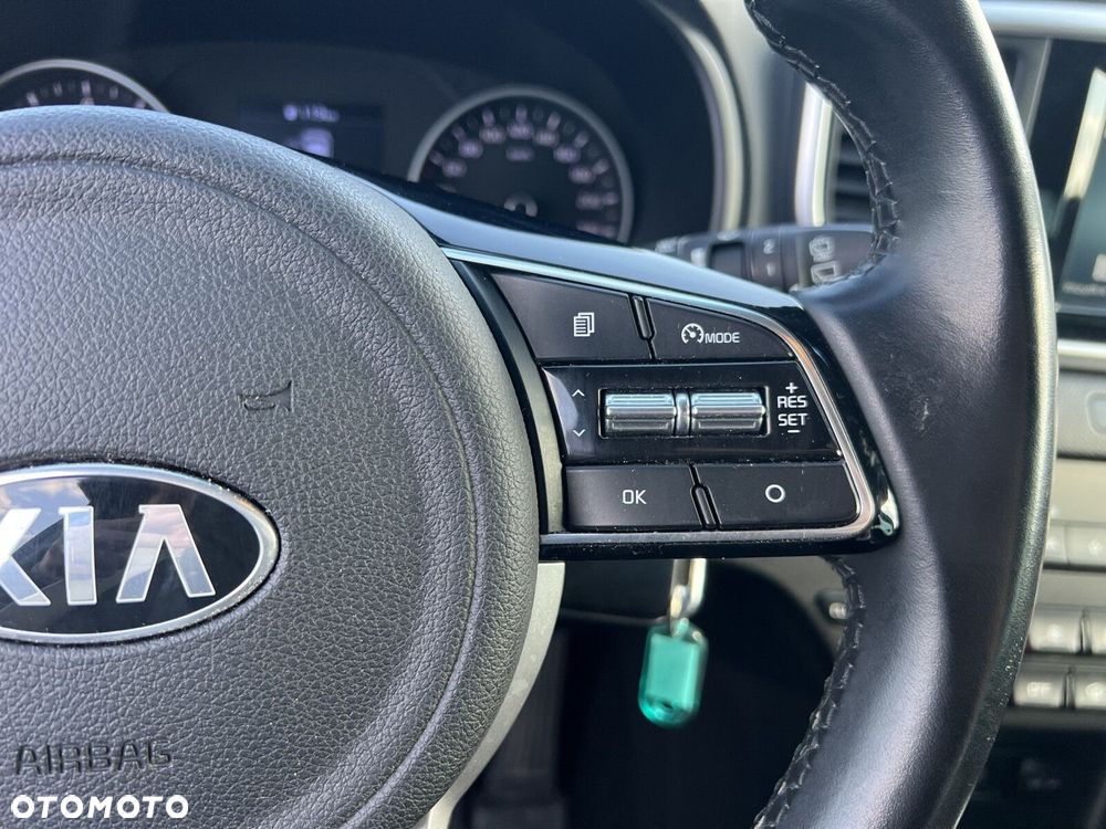 Kia Sportage - 21
