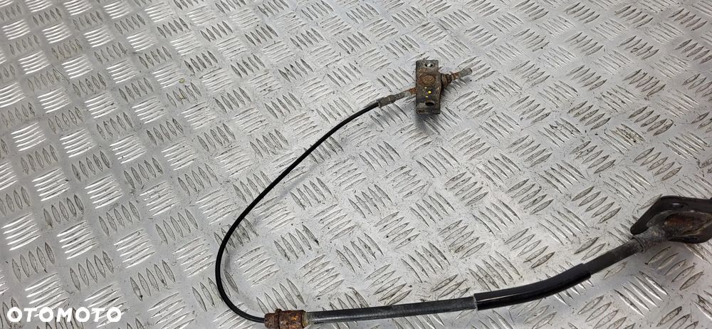 Ssangyong Musso Linka Hamulca Ręcznego Lewa Prawa Tył - 10