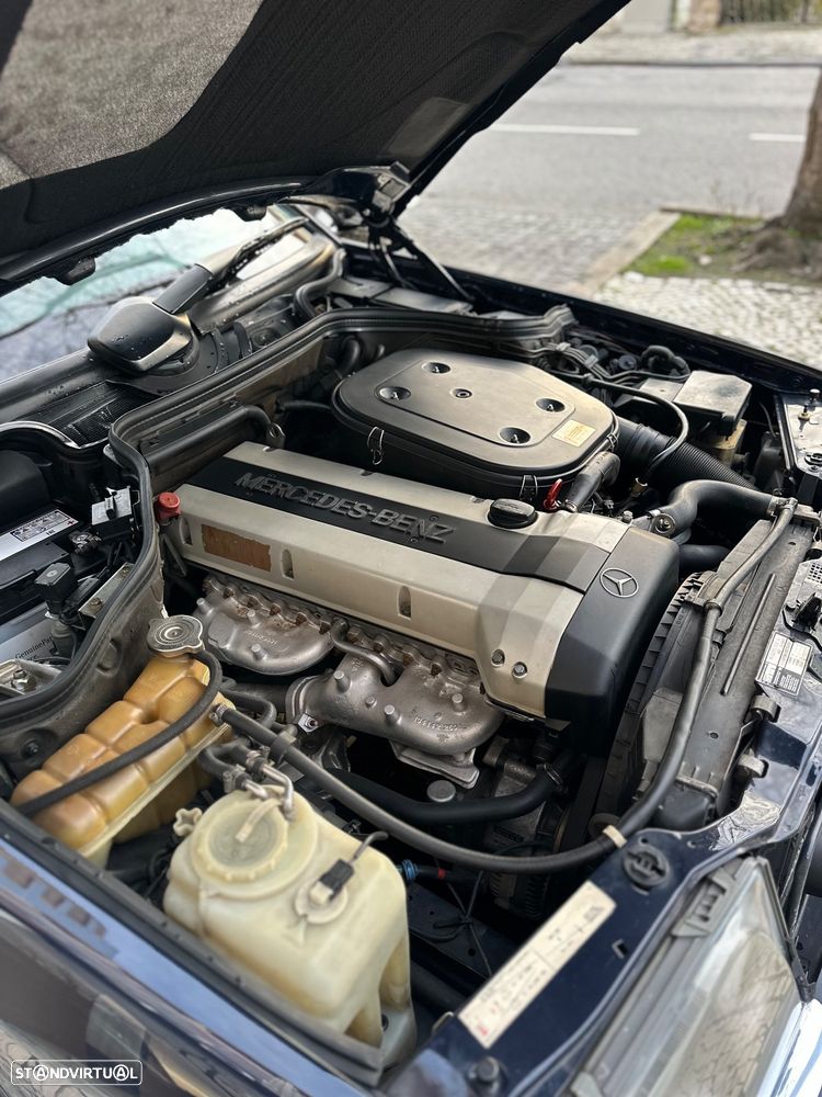 Mercedes-Benz W124 (1984-1997) - 19