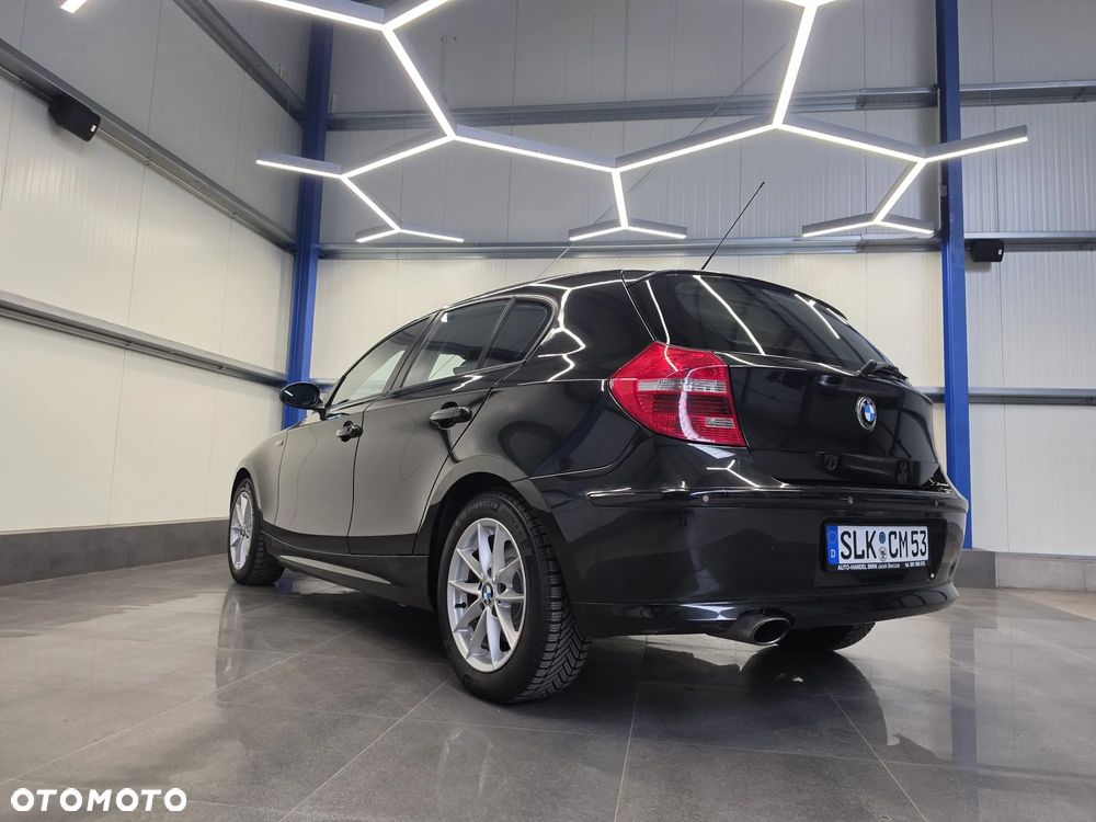 BMW Seria 1 120d DPF Edition Lifestyle - 14