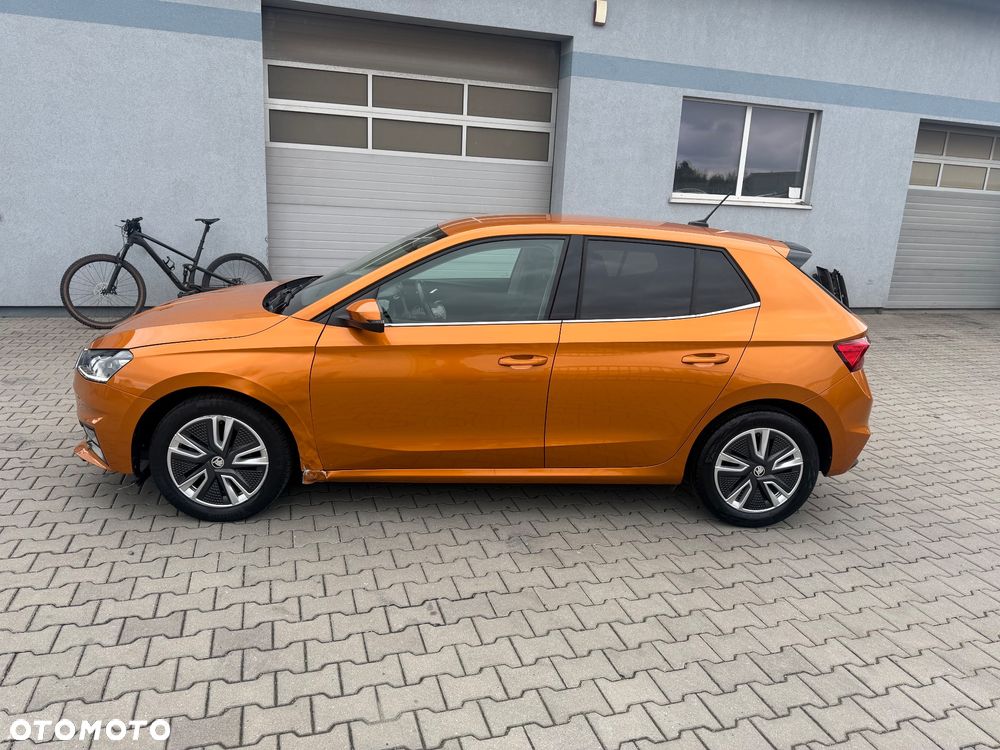 Skoda Fabia 1.0 TSI Style Color - 2