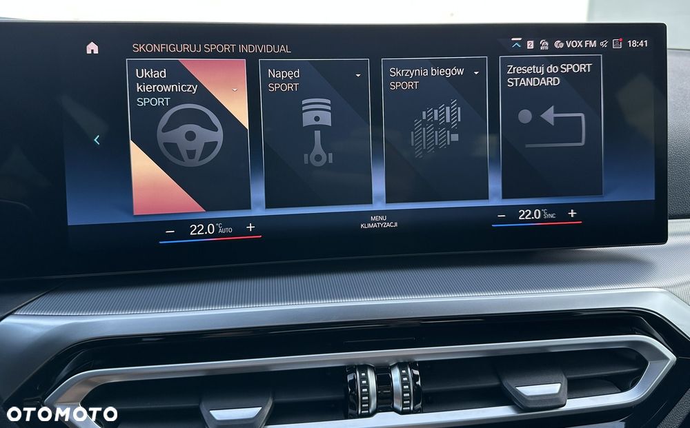 BMW Seria 3 320d xDrive M Sport sport - 33