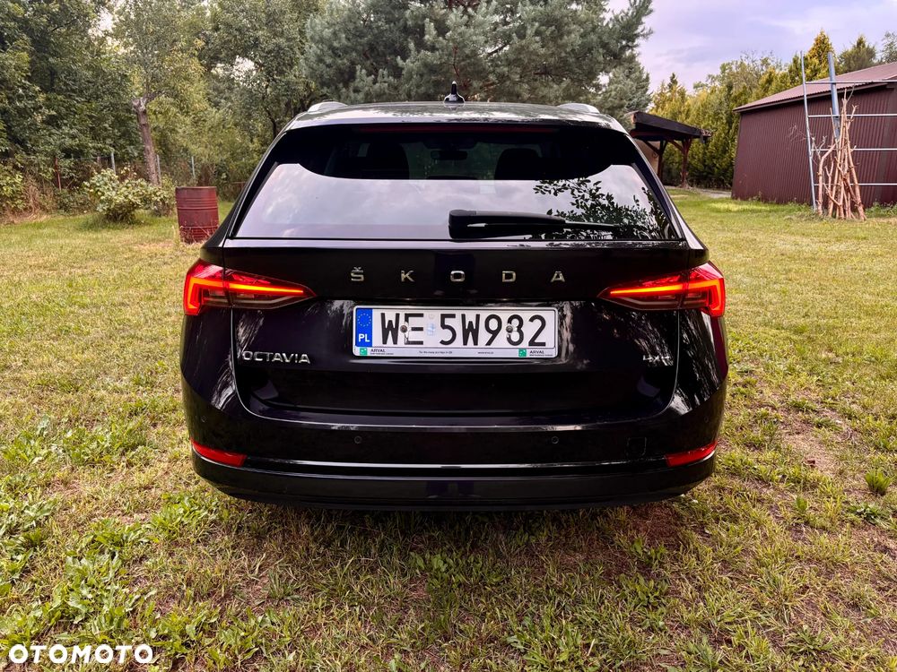 Skoda Octavia 2.0 TDI 4x4 Style DSG - 7