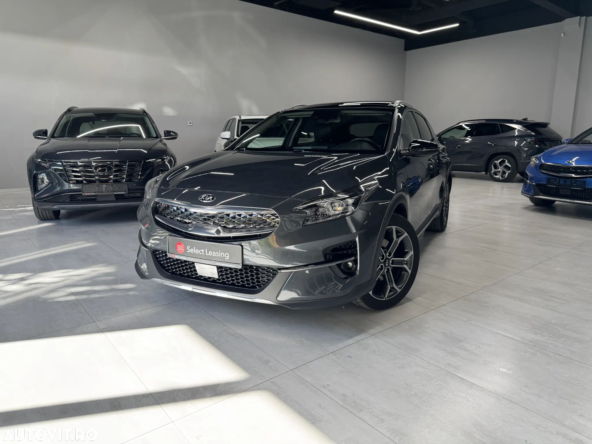 Kia XCeed 1.6 GDI DCT6 OPF Plug-in-Hybrid Platinum Edition - 1
