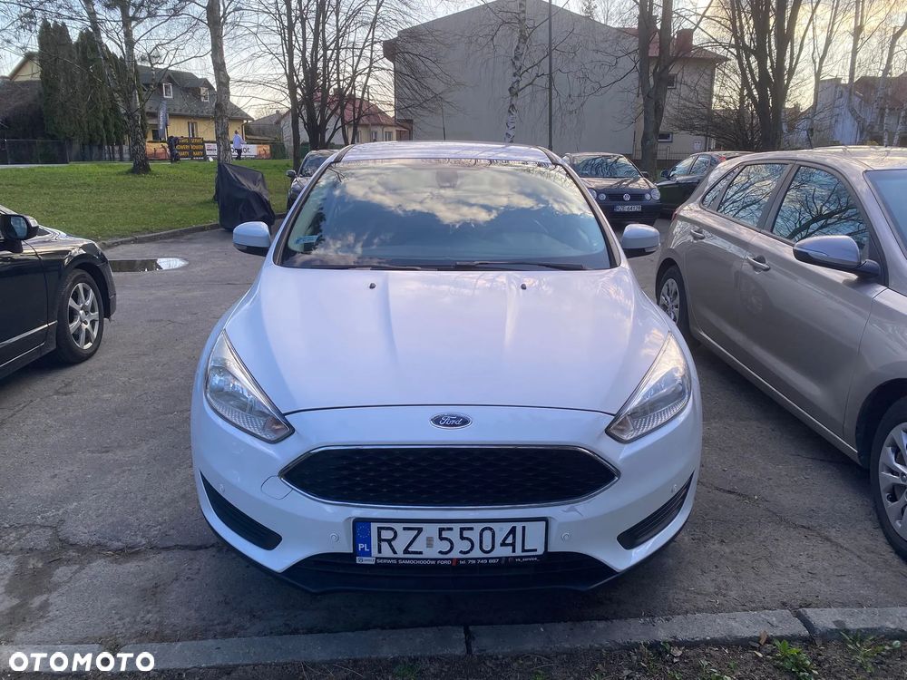 Ford Focus 1.0 EcoBoost Edition - 1