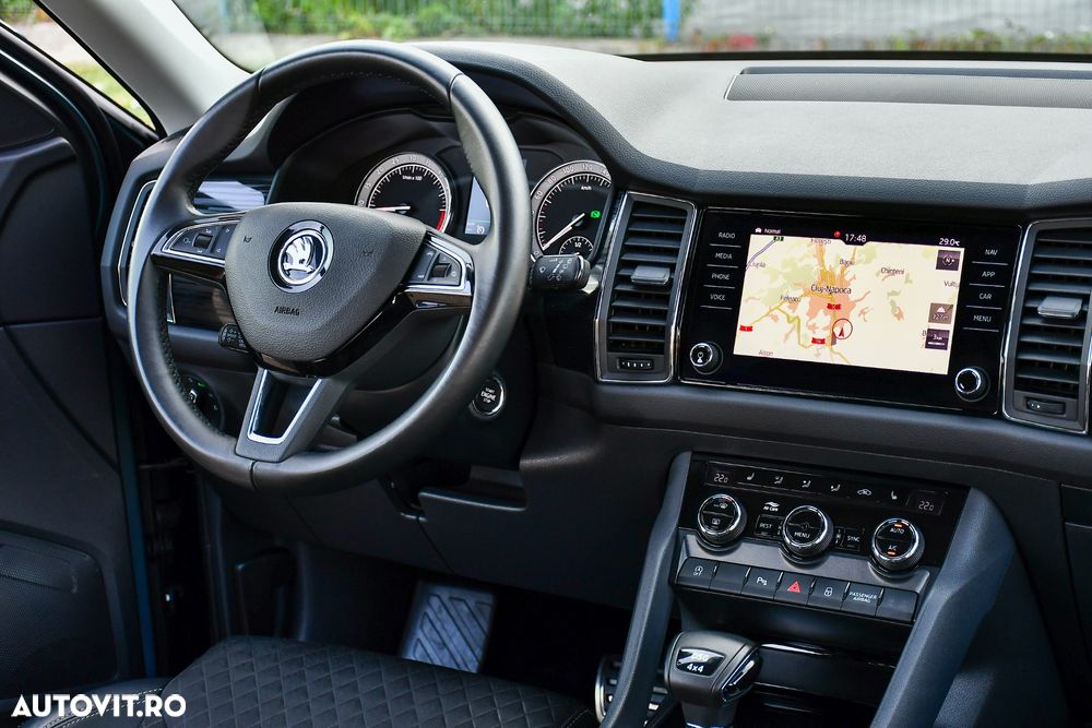Skoda Kodiaq 2.0 TDI 4X4 DSG Style - 15