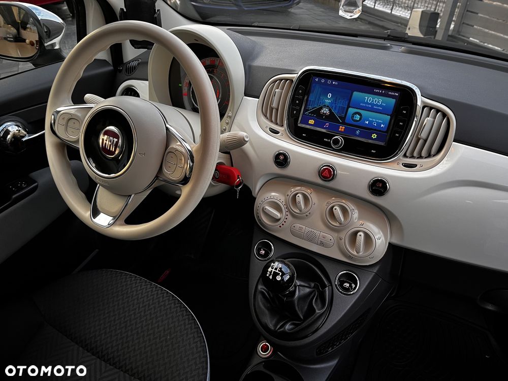 Fiat 500 1.2 Lounge - 4