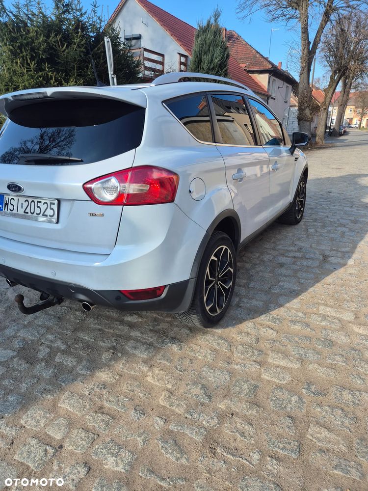 Ford Kuga 2.0 TDCi Individual MPS6 - 9