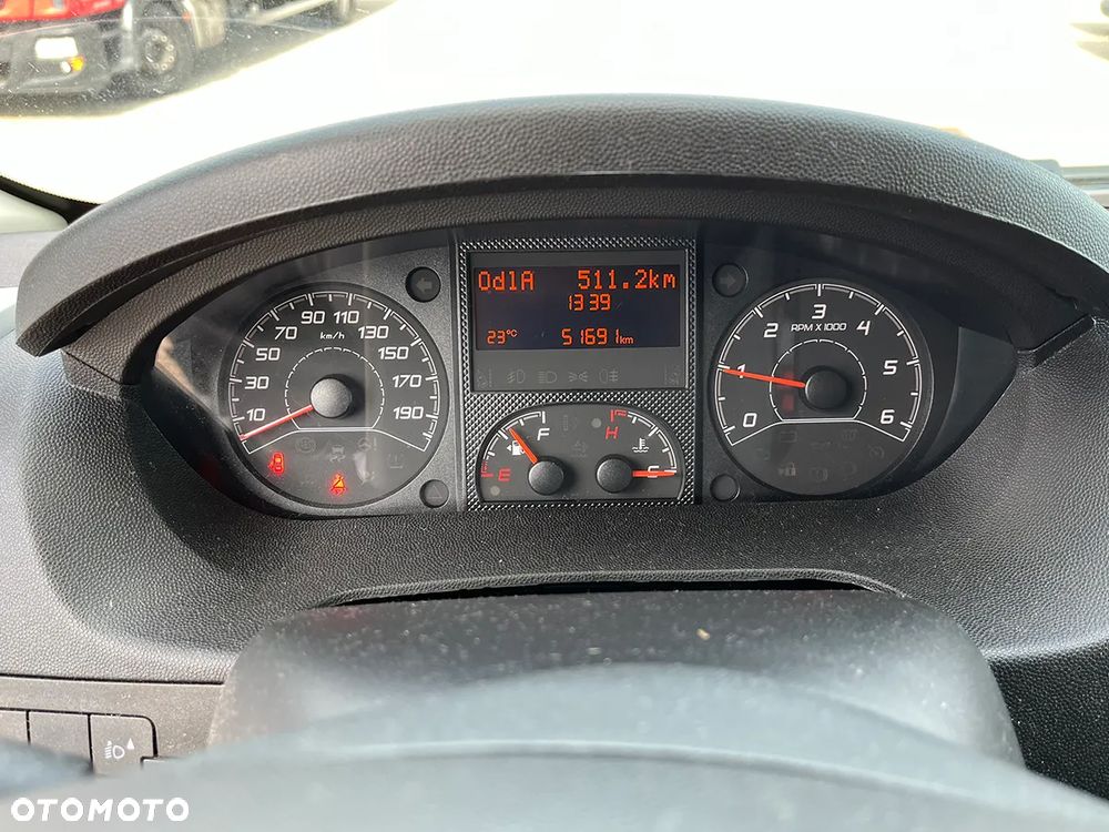 Fiat Ducato Maxi - 8