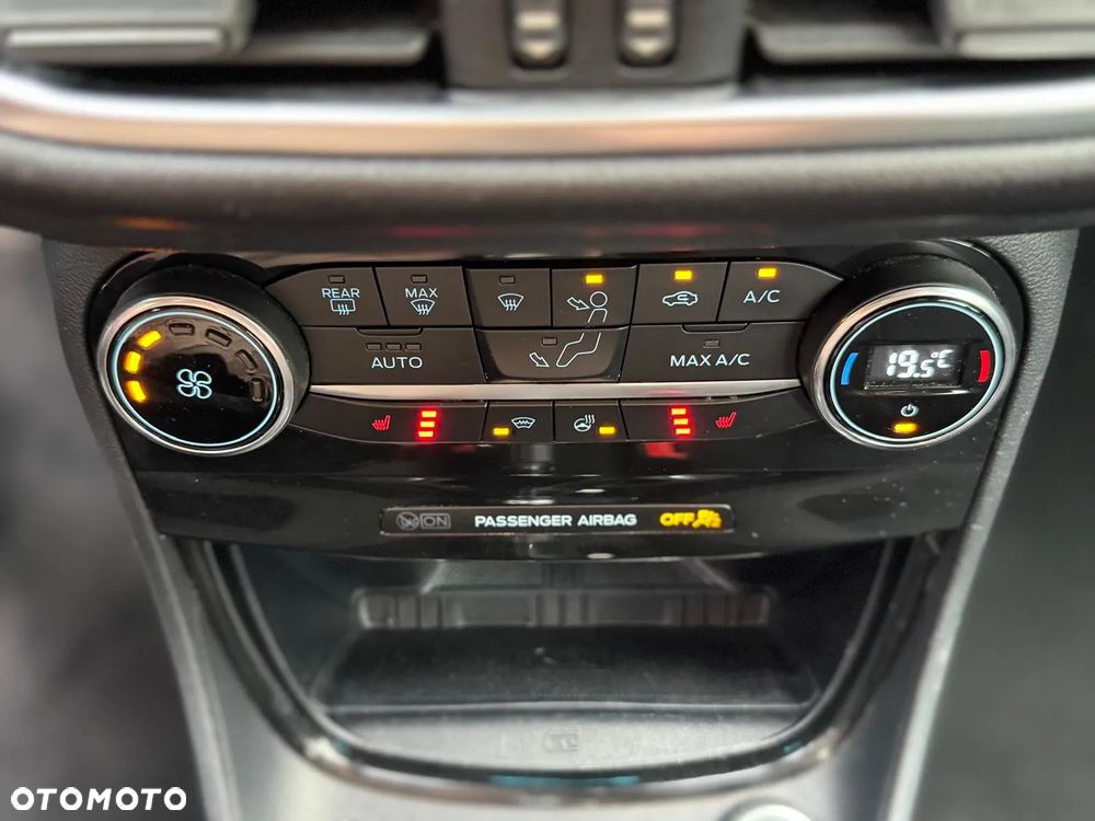 Ford Puma 1.0 EcoBoost Hybrid TITANIUM DESIGN - 8