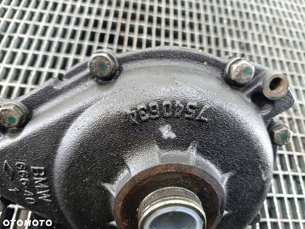 DYFERENCJAŁ PRZÓD BMW X3 E83 E2005379 2.0 D - 5