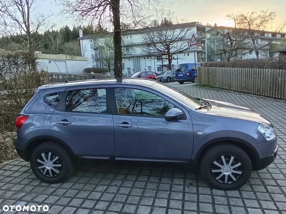 Nissan Qashqai - 6