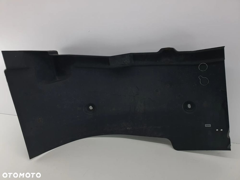 NADKOLE PRAWE BLOTNIK OSLONA  IVECO EUROCARGO 504085456 - 2