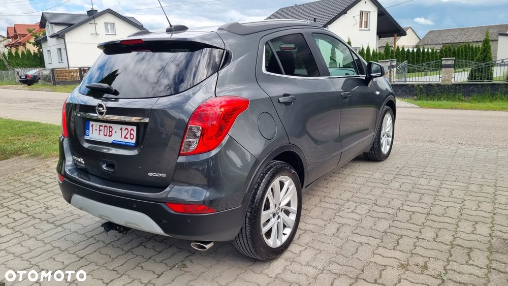 Opel Mokka X 1.6 D Start/Stop Edition - 19